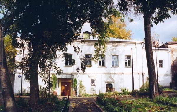 Музей «Огни Москвы»